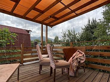 Продажа коттеджей и домов: 3 комнаты, 100 м², 4 соток, Таш-Мойнок, Собственник — 21