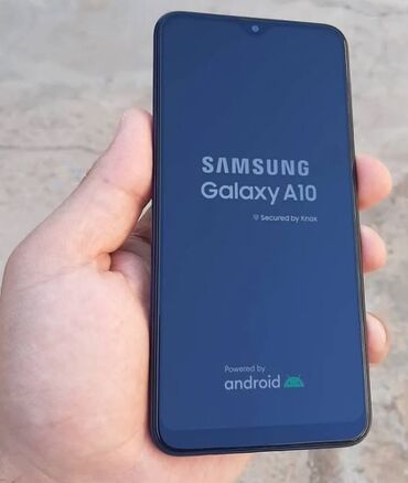 Samsung: Samsung Galaxy A05, 32 GB, rəng - Qara, Barmaq izi, İki sim kartlı