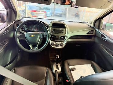 spark цена: Chevrolet Spark: 2017 г., 1 л, Автомат, Бензин, Хэтчбэк — 4