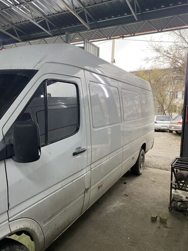 женские сапоги бишкек: Mercedes-Benz Sprinter: 2010 г., 2.9 л, Механика, Дизель, Бус