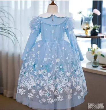 Kostimi za maskenbal: MODEL O Plašt se vezuje oko vrata tako da se može stavljati po — 5