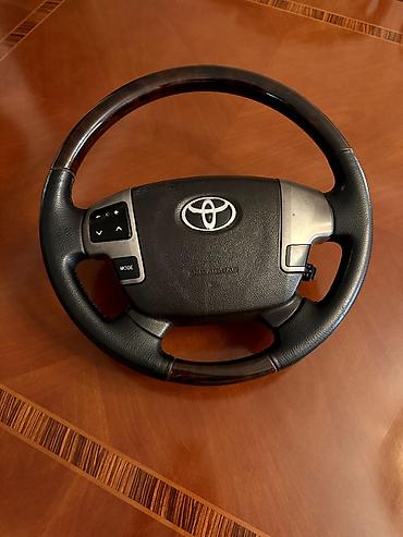 w202 salon: Multirul, Toyota, 200, 2013 il, Taxta, İşlənmiş, Ödənişli çatdırılma — 2