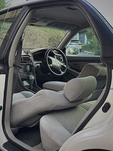 windom 2001: Toyota Windom: 1998 г., 2.5 л, Автомат, Газ, Седан — 5