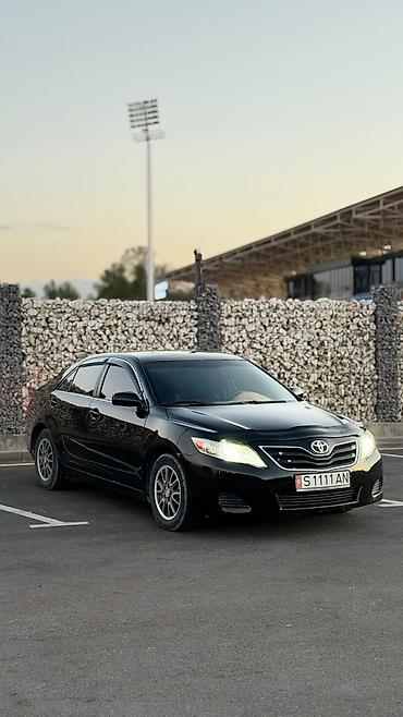 sliv pantera: Toyota Camry: 2009 г., 2.5 л, Автомат, Бензин, Седан — 1