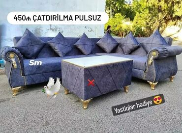 Divanlar: Künc divan, Yeni