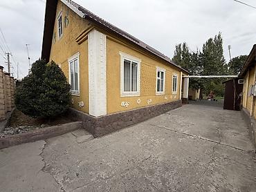 Үйлөрдү сатуу: 6 бөлмө, 110 м², 10 соток, Сокулук, Менчик ээси — 2
