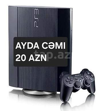 сони плейстейшен 3: Sony PlayStation 3 oyun konsolu - Model: PS3 (Super Slim dizaynı) - — 1