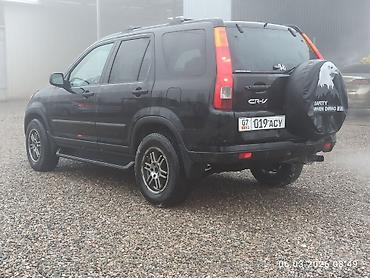 Honda: Honda CR-V: 2004 г., Автомат, Бензин, Кроссовер — 4