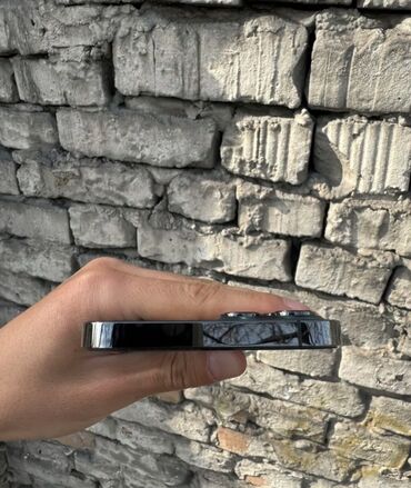 Apple iPhone: IPhone 12 Pro Max, 128 ГБ, Black Titanium, Зарядное устройство, Защитное стекло, Чехол, 81 %