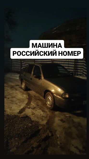 нексия 2 баткен: Daewoo Nexia: 2003 г., 1.6 л, Механика, Бензин, Седан