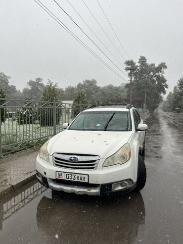субару крострек: Subaru Outback: 2010 г., 2.5 л, Автомат, Бензин, Универсал