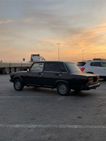 VAZ (LADA): VAZ (LADA) 2107: 1.6 l | 2011 il 84000 km Sedan — 6