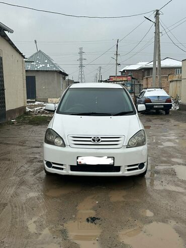 транспорт каракол: Toyota Ipsum: 2001 г., 2.4 л, Автомат, Бензин, Вэн/Минивэн