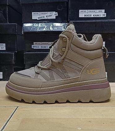 volmax obuca: Ugg čizmice duboke cipele NOVO Novo Brojevi 36 do 41 fb Moja — 1