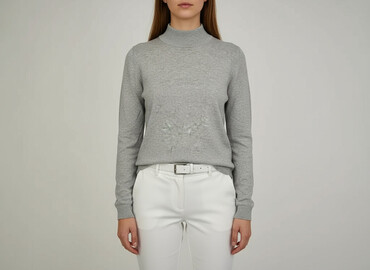 spódnice sweterkowa midi: Vero Moda, Гольф жіночий, розмір L