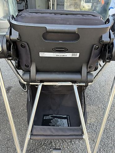cybex: Прогулочная коляска Cybex Mios (линейка Platinum) Состояние отличное — 8