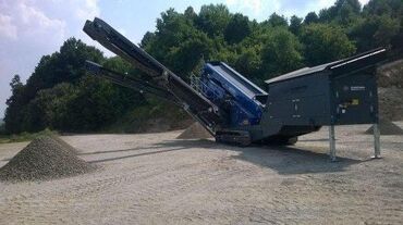 Ostalo: Vibrogume za drobilice KLEEMAN, GIPO, METSO U ponudi imamo vibrogume — 3