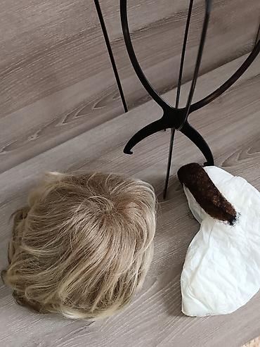 Аксессуары для волос: Аксессуар для волос, Парик, Женские, Новый — 15