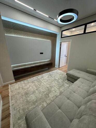 Продажа квартир: 2 комнаты, 58 м², Элитка, 6 этаж, Дизайнерский ремонт — 7