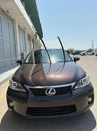 Lexus: Lexus CT: 1.8 l | 2012 il Hetçbek — 21