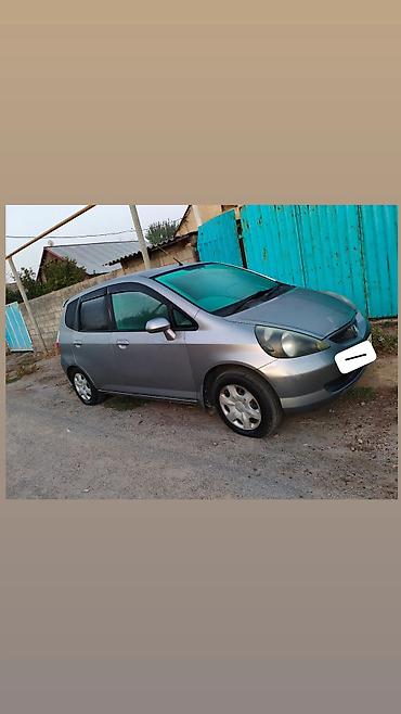 Honda: Honda Fit: 2003 г., Хэтчбэк — 3
