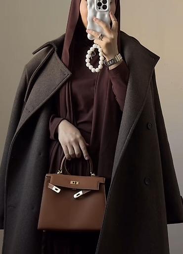 барсетка кожанный: Девочки, продаю сумку Hermès 🤎 ✨ Натуральная кожа ✨ Идеальное — 7
