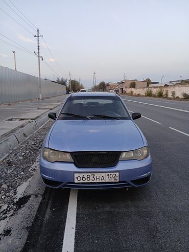 Daewoo: Daewoo Nexia: 2008 г., 1.5 л, Механика, Бензин, Седан