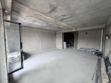 3 комнатная квартира продажа: 3 бөлмө, 117 кв. м, Элитка, 9 кабат, ПСО (өзү оңдоп түзөтүп бүтүү үчүн)