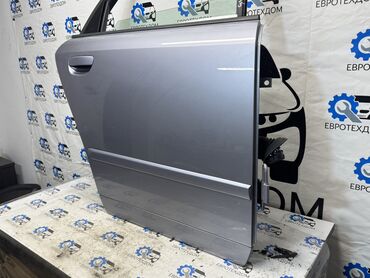 Двери и комплектующие: Дверь Задняя правая Audi, Б/у, Оригинал — 7