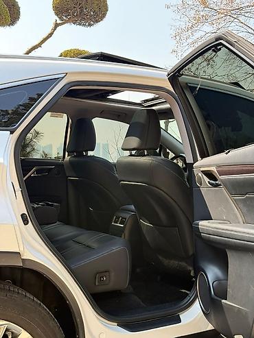 Lexus: Lexus RX: 2021 г., 3.5 л, Автомат, Гибрид, Кроссовер — 9