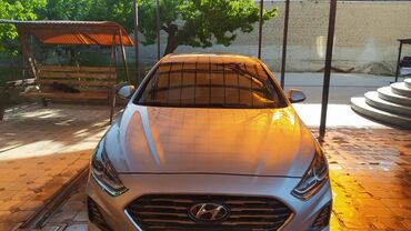 hyundai sonata афто: Hyundai Sonata: 2019 г., 2 л, Автомат, Газ, Седан