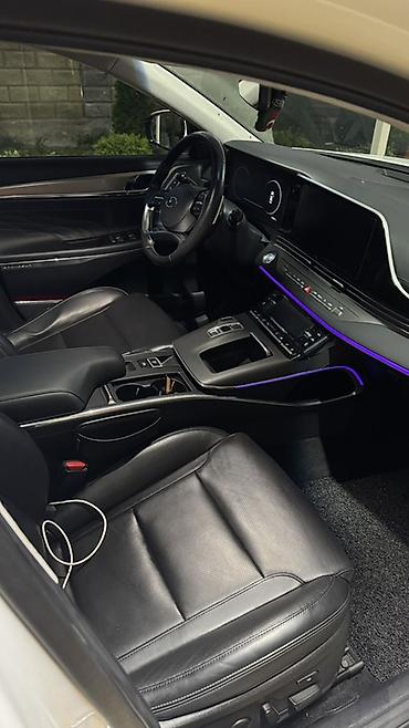 авто самсунг qm6: Hyundai Grandeur: 2020 г., 2.4 л, Автомат, Бензин, Седан — 5