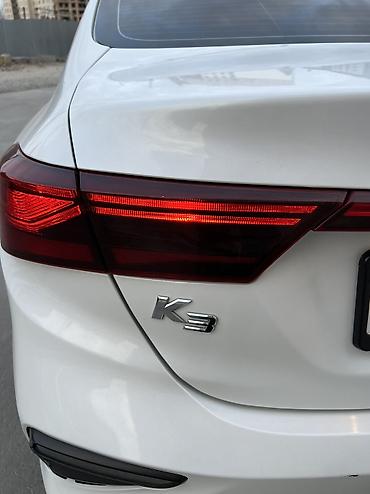 Kia: Kia K3: 2020 г., 1.6 л, Автомат, Бензин, Седан at lalafo.kg — 17 Kia: Kia K3: 2020 г., 1.6 л, Автомат, Бензин, Седан — 17