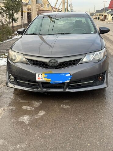 крыло на камри: Toyota Camry: 2014 г., 2.5 л, Автомат, Бензин, Седан