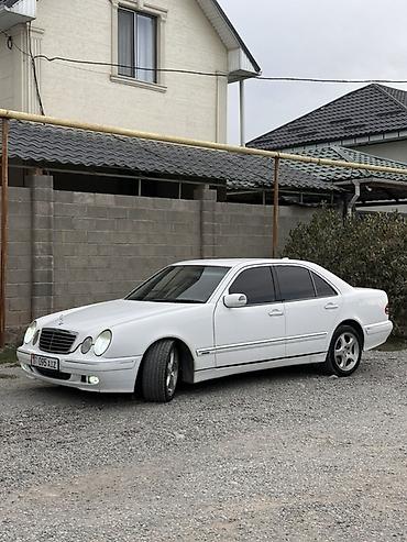mercedes 211 кузов: Mercedes-Benz E-Class: 1999 г., 3.2 л, Автомат, Бензин, Седан — 1
