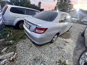 fit 2 2011: Honda Fit Aria: 2004 г., 1.5 л, Автомат, Бензин, Седан — 5