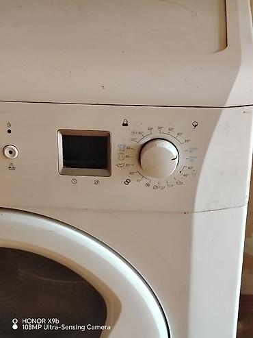 surucu yuk: Beko önyükləməli paltaryuyan maşın - Tutum: 5 kq - Enerji sinfi: AA - — 4