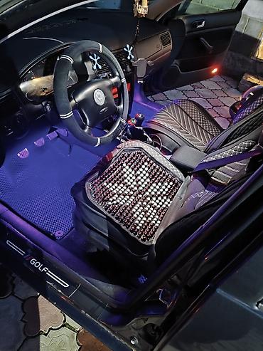 Volkswagen: Volkswagen Golf: 2000 г., 1.6 л, Ручные, Бензин, Хэтчбэк — 10