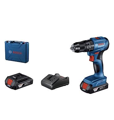 bušilica: Bosch Professional GSB 185-LI – aku udarna bušilica/odvijač 18V - — 2