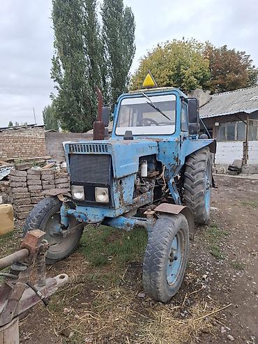 силос конбайн: Трактор колесный, с кабиной, с навесным оборудованием. Основные — 5