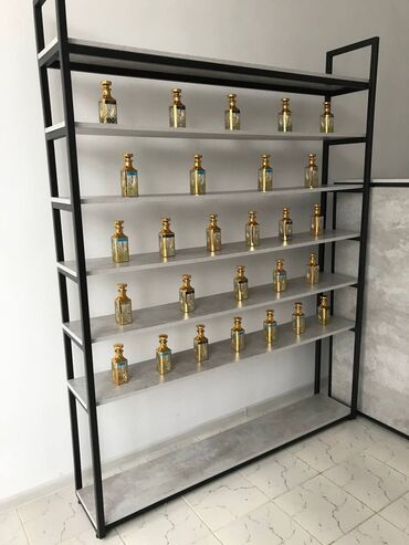 Другая мебель: Полка Лофт Стеллаж Лофт ПолкиПолка, Тумбочка, Для — 26