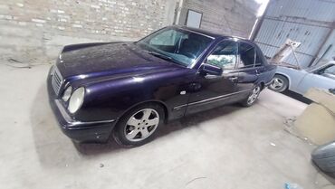 диски на тойоту: Mercedes-Benz E-Class: 1996 г., 3.2 л, Механика, Бензин, Седан