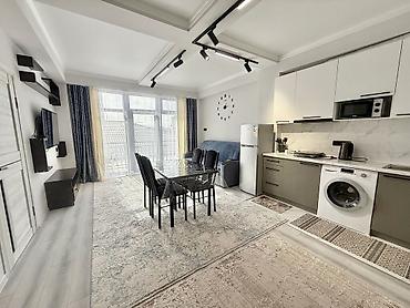 Продажа квартир: 2 комнаты, 45 м², Индивидуалка, 3 этаж, Евроремонт — 1