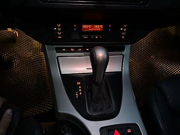 BMW: BMW X5: 2003 г., 3 л, Автомат, Дизель, Внедорожник — 6