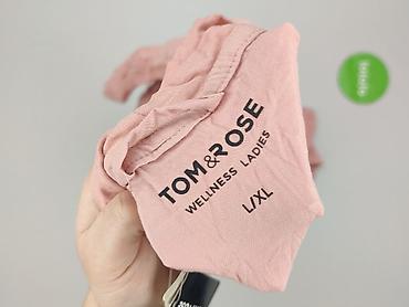 perfumy tanie: Tom Rose damski, Szlafrok, rozmiar XL — 4