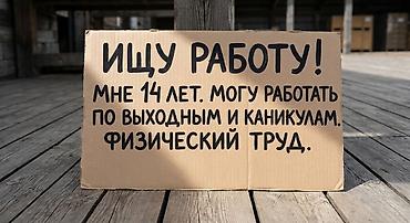 Ар түрдүү жумуштарды жасаган жумушчулар: Услуги помощника для физической работы по выходным и на каникулах — 1