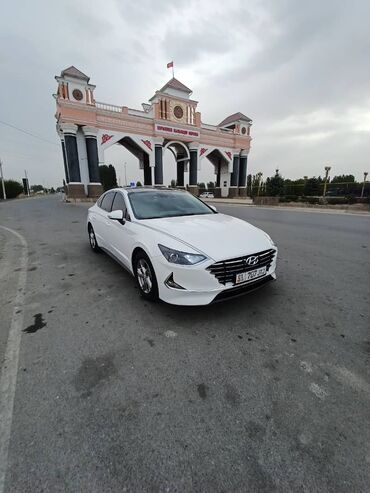 лизинг авто бишкек без первоначального взноса: Hyundai Sonata: 2019 г., 2 л, Автомат, Газ, Седан