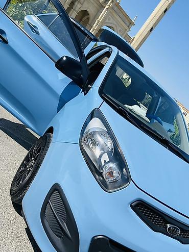 kia bongo: Kia Morning: 1 l | 2013 il Hetçbek — 7