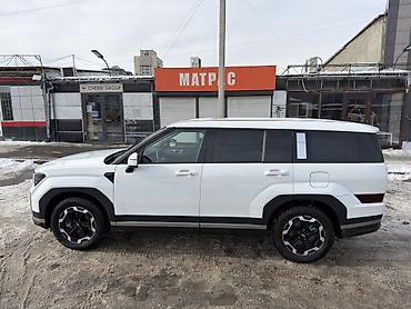 Hyundai: Hyundai Santa Fe: 2025 г., 2.5 л, Вариатор, Бензин, Кроссовер — 1