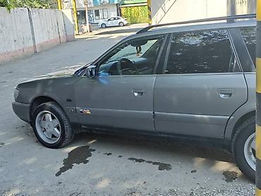 ауди а6 с: Audi 100: 1995 г., 2.8 л, Механика, Бензин, Универсал — 4